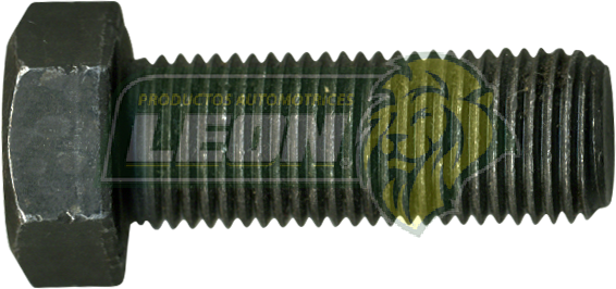 TORNILLO HEX. 9/16-18x1” 1/2