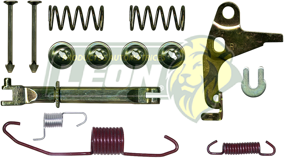 KIT FRENO TAMBOR (R) TOYOTA COROLLA 83-02 8105 597 KT603R