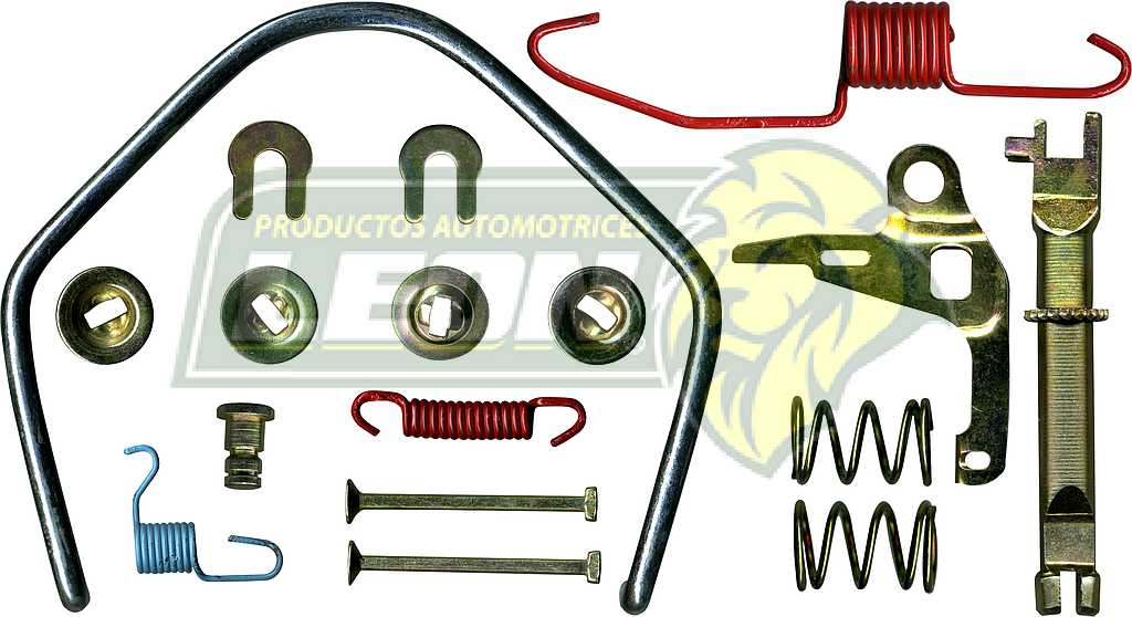 KIT FRENO TAMBOR (R) TOYOTA TERCEL 91-99 1439 S642 KT614R