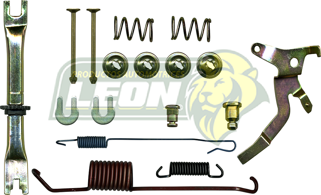 KIT FRENO TAMBOR (R) TOYOTA HIACE 10-19, SIENNA 04-15, TACOMA 05-17 9108, 1358 871, 1397 S764 KT622R