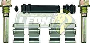 KIT F.D. (1) R.D. TOYOTA CRESSIDA 81-88, CRESSIDA WAGON 83-87, HILUX 84-97, LAND CRUISER 92-97, PK-UP 84-95, 4RUNNER 14-15, FJ CRUISER 07-09, PRADO 93-06, GREATWALL HAVAL H3 Y H5 7127 D207, 7487 D606 KC602