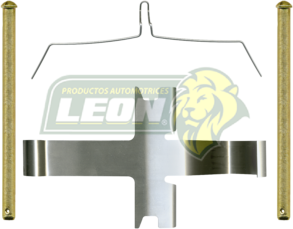 KIT F.D. (1) R.D. TOYOTA HILUX 4X4 89-97, PK-UP T100 4WD 93-95, RAV4 98-05, 4RUNNER 92-01, TACOMA 95-04, TACOMA 4WD 95-97, PRADO 82-01, LAND CRUISER 91-98 (CLAVOS 4”) 7298 D611, 7549 D436 KC621