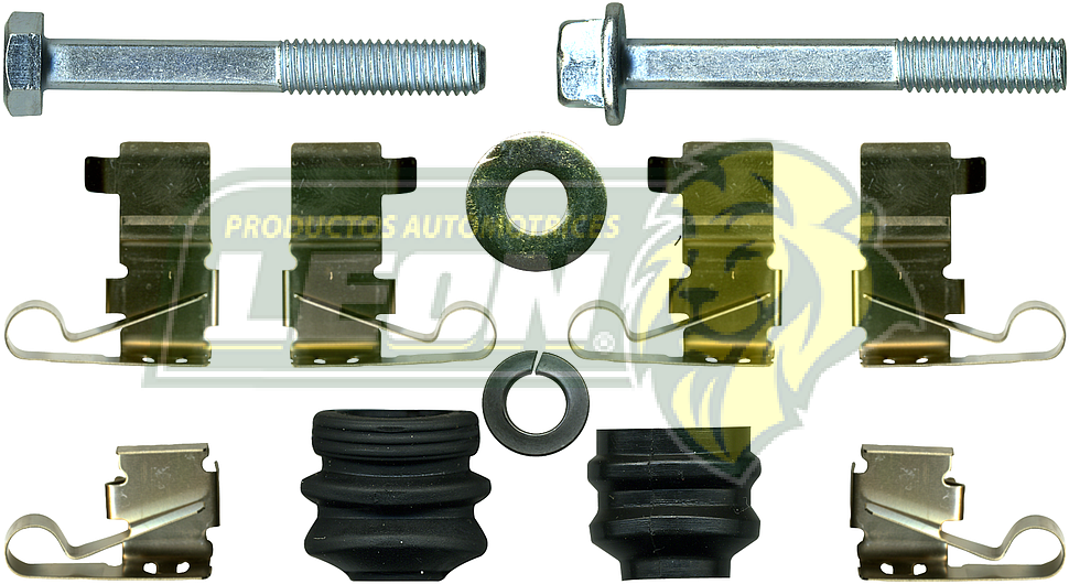 KIT F.D. (1) R.T. TOYOTA CAMRY 4, 6 CIL. 92-00, CELICA 90-95 7223 D325 KC623