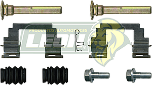 KIT F.D. (1) R.D. TOYOTA COROLLA 03-08, FORD 289 03-08 7824 D923 KC625
