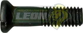TORNILLO C/PLANA RANURADA 6x1.0x19 mm AUTOMATICO MARCHA