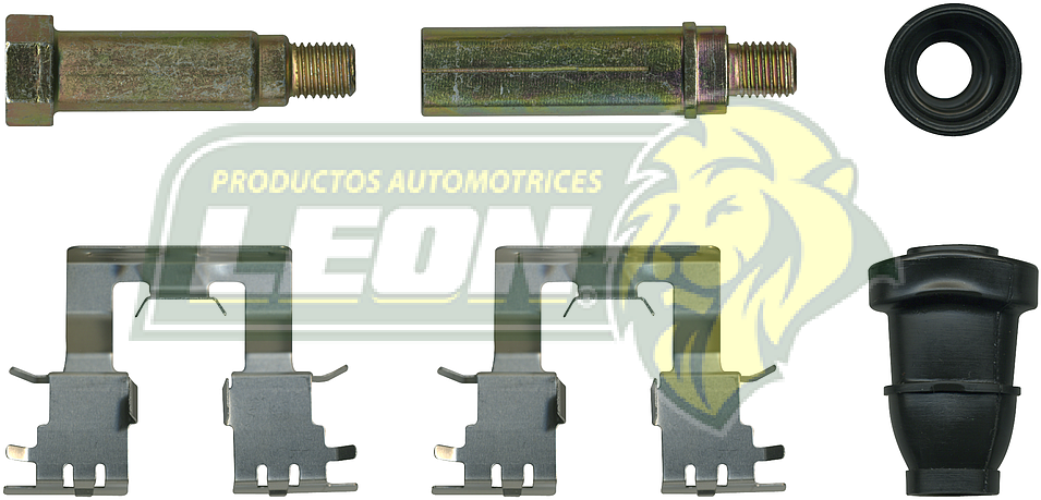 KIT F.D. (1) R.T. TOYOTA HIGHLANDER 01-07, LEXUS ES300 02-03, ES330 04-06 7762 D885 KC629