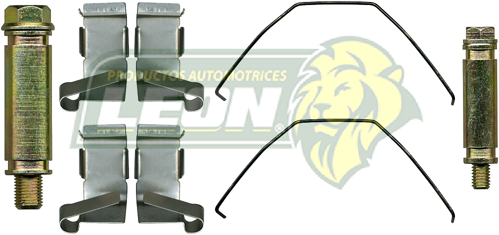 KIT F.D. (1) R.D. TOYOTA COASTER 95-03 78X3M F065, 8759 D1550 KC633A