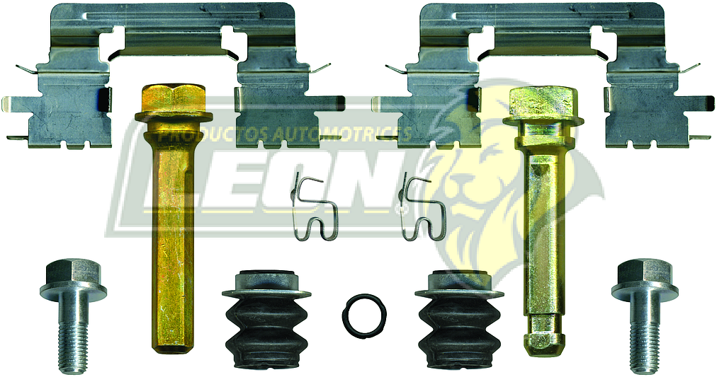 KIT F.D. (1) R.D. TOYOTA CAMRY 02-06 7787 D908 KC634