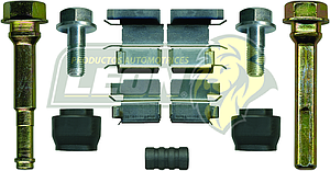 KIT F.D. (1) R.D. TOYOTA RAV4 01-05 7738 D862 KC636