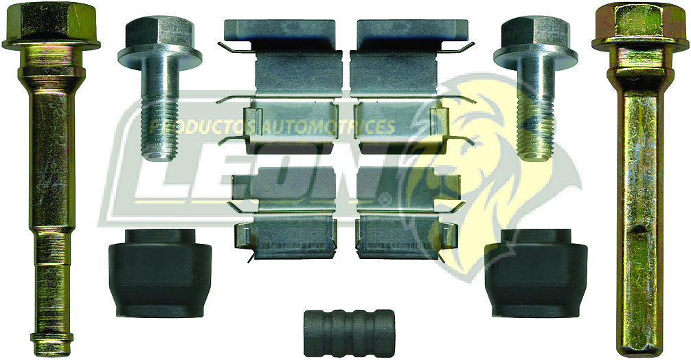 KIT F.D. (1) R.D. TOYOTA RAV4 01-05 7738 D862 KC636