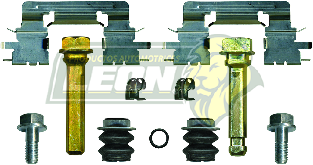 KIT F.D. (1) R.D. TOYOTA SIENNA 02-10, TACOMA RWD 06-07 7896 D906 KC638