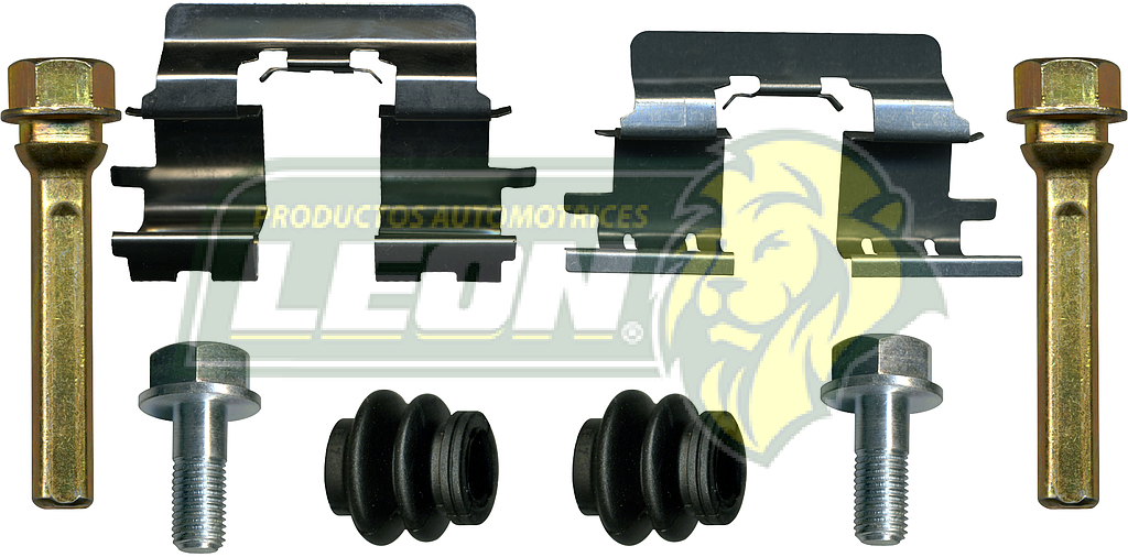 KIT F.D. (1) RT TOYOTA SIENNA 02-10 7895 D995 KC639