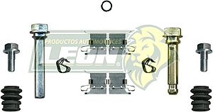 KIT F.D. (1) R.D. TOYOTA YARIS 05-16, COROLLA 00-19, RAV4 06-18, MATRIX 09-13, PRIUS C 11-16 8845 D1628, 8331 D1211 KC641