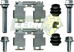 KIT F.D. (1) R.T. TOYOTA RAV4 2.4, 3.5L 02-09, CAMRY 07-17 8332 D1212 KC643