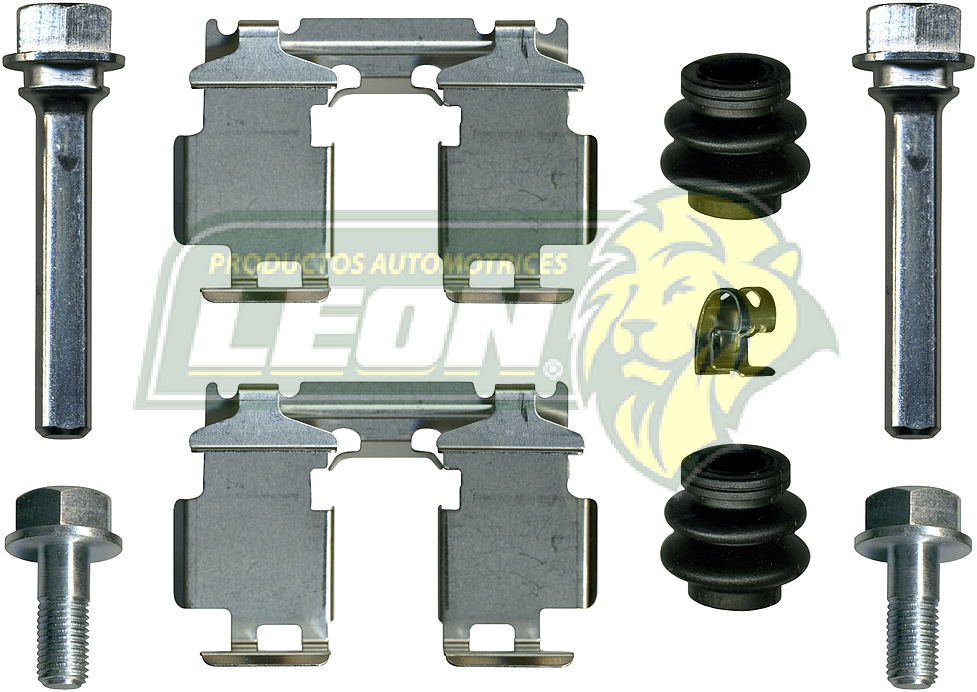 KIT F.D. (1) R.T. TOYOTA RAV4 2.4, 3.5L 02-09, CAMRY 07-17 8332 D1212 KC643