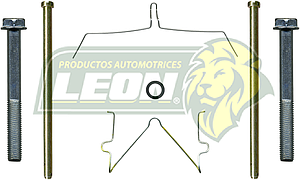 KIT F.D. (1) R.D. TOYOTA TUNDRA 99-02, SEQUOIA 01-02 7687 D812 KC644