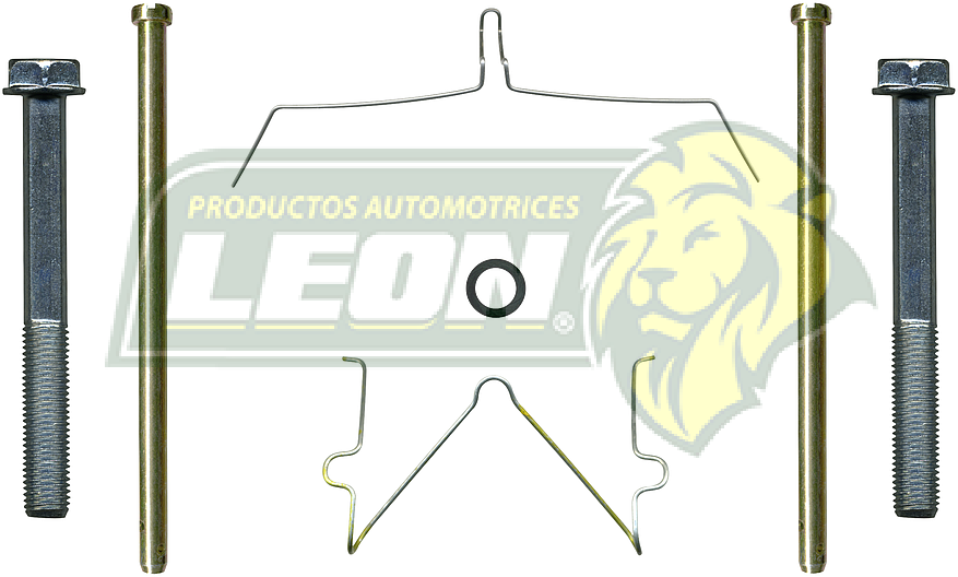 KIT F.D. (1) R.D. TOYOTA TUNDRA 99-02, SEQUOIA 01-02 7687 D812 KC644