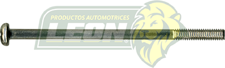 TORNILLO CALAVERA 1500 4x70 mm