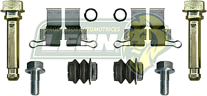 KIT F.D. (1) R.D. TOYOTA HIACE 04-20 7Y30 F274, 8455 D1344, 8455A D2104, 8552 D1434 KC653