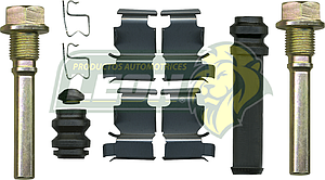 KIT F.D. (1) R.T. TOYOTA LANDCRUISER 08-11, TUNDRA 07-12, SEQUOIA 08-15 8420 D1304 KC657