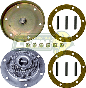 KIT DE CARTER ACEITE VW SEDAN Y COMBI M.1600 (16 pzas.) ECONOMICO