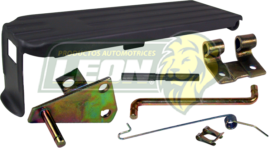 KIT DE PEDAL ACELERADOR COMBI M.1600 (7 pzas.)