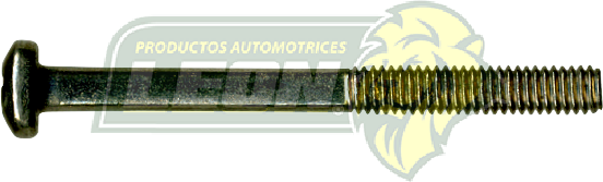 TORNILLO CALAVERA COMBI TRASERO 4x45 mm LARGO