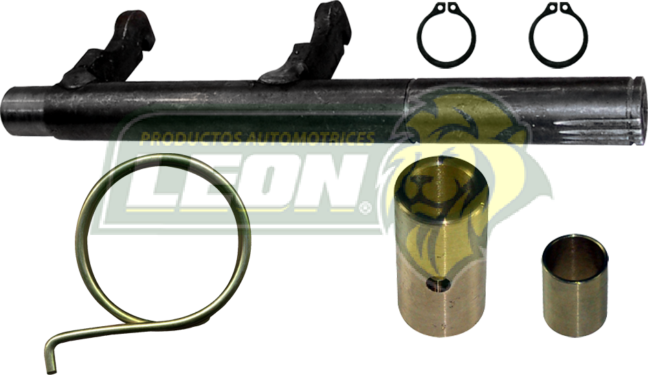 KIT DE HORQUILLA CLUTCH VW COMBI M.1600 (6 pzas.)