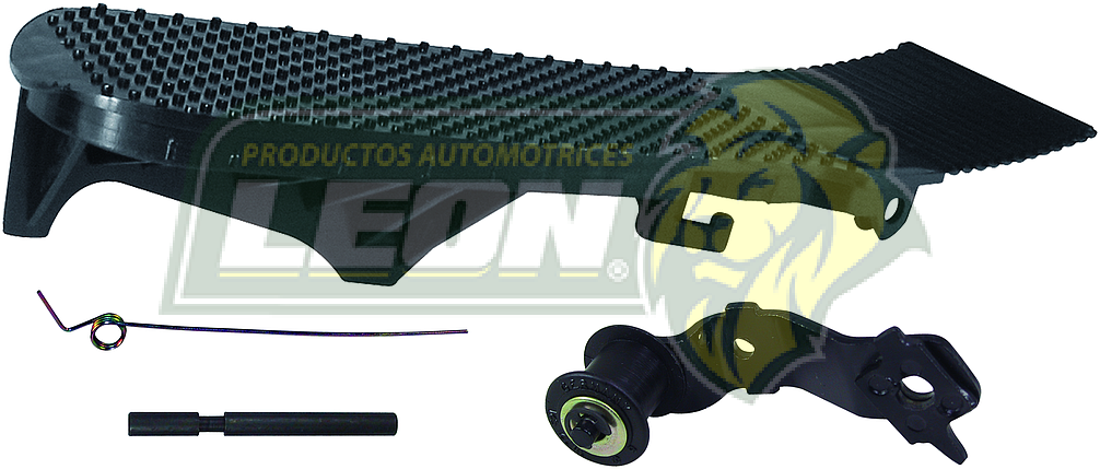 KIT DE PEDAL ACELERADOR VW SEDAN TODOS (4 pzas.)