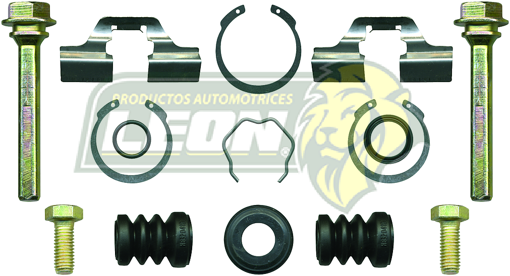 KIT F.D. (1) R.T. VW BEETLE 98-07, JETTA 93-05, PASSAT 91-05, POLO 03-15, BORA 97-05, DERBY 02-05, CABRIOLET 03-04, VARIANT 00-02, SEAT LEON 01-07, TOLEDO 01-05, IBIZA 03-16, CORDOBA 01-09, ALTEA 2005, RENAULT MEGANE 04-09, FLUENCE 11-14, SCENIC 00-06, SCENIC II 07-08, MEGANE 06-09, PEUGEOT 208 14-15, 306 04-10, 307 03-10, 405 97-99, AUDI A4 97-05, A6 00-03, A8 01-02, ALLROAD 01-03, TT 00-06, S4 00-01, S6 01-02 7234 D340, 7335 D340 KC102