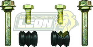 KIT F.D. (1) R.D. Y R.T. VW GOLF GTI VR6 94-99, JETTA 89-05, GOLF, PASSAT VR6 91-98, POINTER PK Y WAGON 99-01, DERBY 97-05, SCIROCCO 87-90, CABRIOLET 94-99, AUDI COUPE 85-87, S4 93-94, A4 CABRIOLET 97-98, 4000 QUATTRO 84-87, 5000 85-88, 200 89-91, SEAT CORDOBA 01-07, IBIZA 01-07 7X71 D684, 743 F140, 7143 D227, 7177 D227, 7234 D340, 7306 D419, 7309 D228, 7335 D340, 7352 D419, 7578 D704, 7335 D340 KC103
