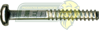 TORNILLO CALAVERA PIJA CORTO 4x32 mm