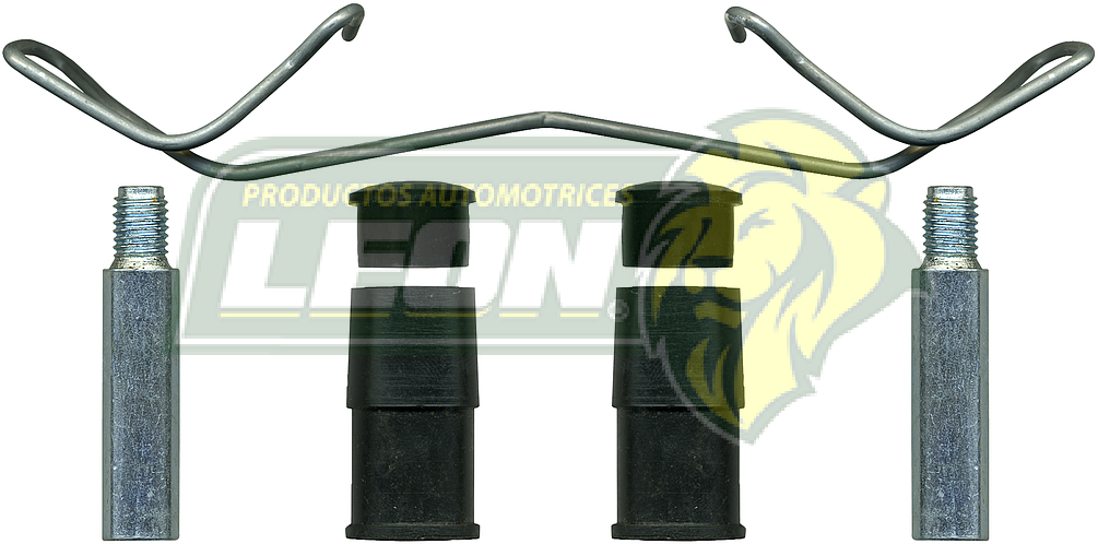 KIT F.D. (1) R.D. VW GOLF 07-11, JETTA 07-21, EOS 08-16, GTI 07-12, LUPO, POLO, BORA 05-10, PASSAT 08-16, BEETLE 10-19, TIGUAN 09-18, SEAT ALTEA 10-12, AUDI A3 08-13, CHRYSLER 200 15-16 8212 D1107, 8212 D1319, 8760 D1107, 8486 D1375, 8486 D1575 (KVW-112) KC112