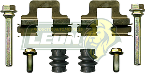 KIT F.D. (1) R.T. VW BORA 05-10, JETTA 06-10, GOLF 07-12, GTI 15-16, EOS 07-11, TIGUAN 07-16, BEETLE 06-07, CC 2009, PASSAT 05-10, SEAT TOLEDO 05-13, ALTEA 06-15, IBIZA 05-10, LEON 08-16, AUDI A4 04-10, A3 04-11, TT 03-14, Q3 11-15, VOLVO S60 11-12, FIAT FREEMONT 2011 8213 D1108, 8213 D1348 KC114