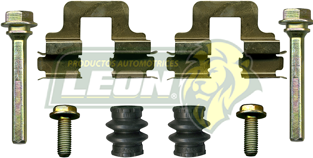 KIT F.D. (1) R.T. VW BORA 05-10, JETTA 06-10, GOLF 07-12, GTI 15-16, EOS 07-11, TIGUAN 07-16, BEETLE 06-07, CC 2009, PASSAT 05-10, SEAT TOLEDO 05-13, ALTEA 06-15, IBIZA 05-10, LEON 08-16, AUDI A4 04-10, A3 04-11, TT 03-14, Q3 11-15, VOLVO S60 11-12, FIAT FREEMONT 2011 8213 D1108, 8213 D1348 KC114