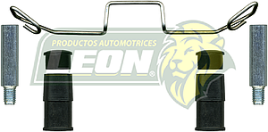 KIT F.D. (1) R.D. VW EUROVAN 96-02 KCND