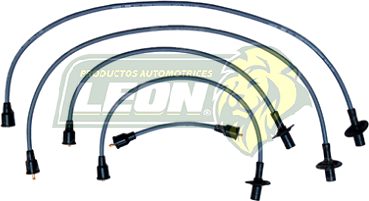 JUEGO CABLE BUJIA VW SEDAN ENC.ELEC. 90-94