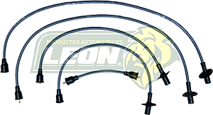 JUEGO CABLE BUJIA VW SEDAN ENC.ELEC. 90-94