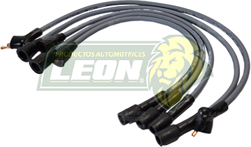 JUEGO CABLE BUJIA GOLF, JETTA ENC.ELE.90-94