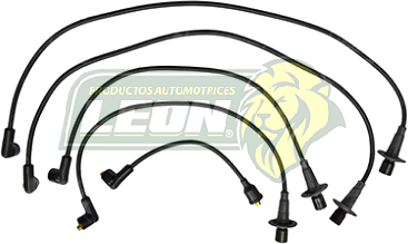 JUEGO CABLE BUJIA SEDAN, COMBI ENC. CONV.