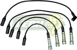 JUEGO CABLE BUJIA GOLF, JETTA 1.8LTS.E.ELEC