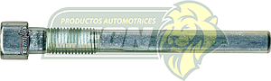 TORNILLO CALIPER CHEVROLET CORTO ASTRO 85-02, CAMARO 69-81, CAPRICE 77-96, CENTURY 73-76, CHEVELLE 69-77, CUTLASS 69-76, DEVILLE 77-84, EL CAMINO 71-77, GRAND PRIX 69-77, IMPALA 77-85, MALIBU 69-77, MONTECARLO 70-77, NOVA 69-79 HO102CTO
