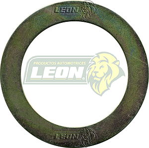 LAINA AJUSTE PERNO CAMION RECTO NUEVO
