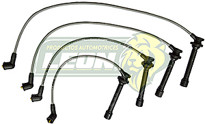 JUEGO CABLE BUJIA NISSA URVAN 2.4 LT 4 CIL