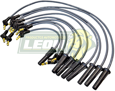 JUEGO CABLE BUJIA NISSAN, DATSUN TRUCKS.