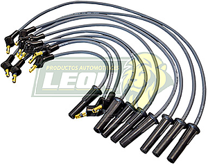JUEGO CABLE BUJIA NISSAN, DATSUN TRUCKS.