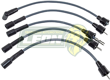 JUEGO CABLE BUJIA CHRYSLER 2.5LTS.SPIRIT