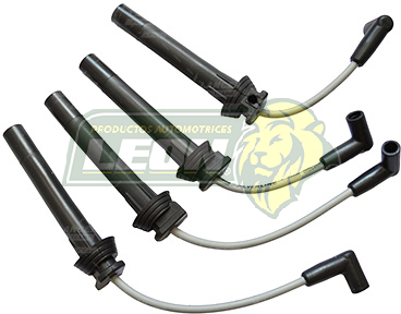 JUEGO CABLE BUJIA 4 Cil. 2.0L NEON DOBLE
