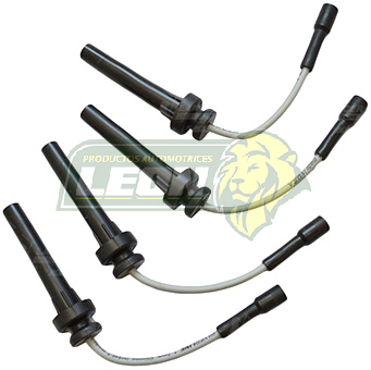 JUEGO CABLE BUJIA CHYSLER STRATUS 2.0, 2.4L