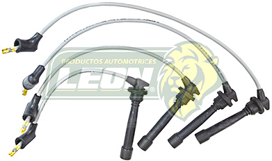 JUEGO CABLE BUJIA CHRYSLER VERNA BY DODGE